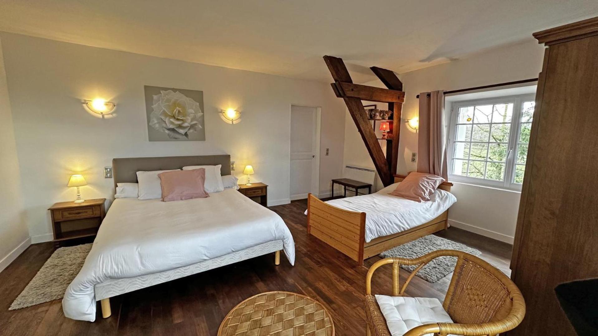 Bessines-sur-Gartempe Chez Doussaud B&B 외부 사진