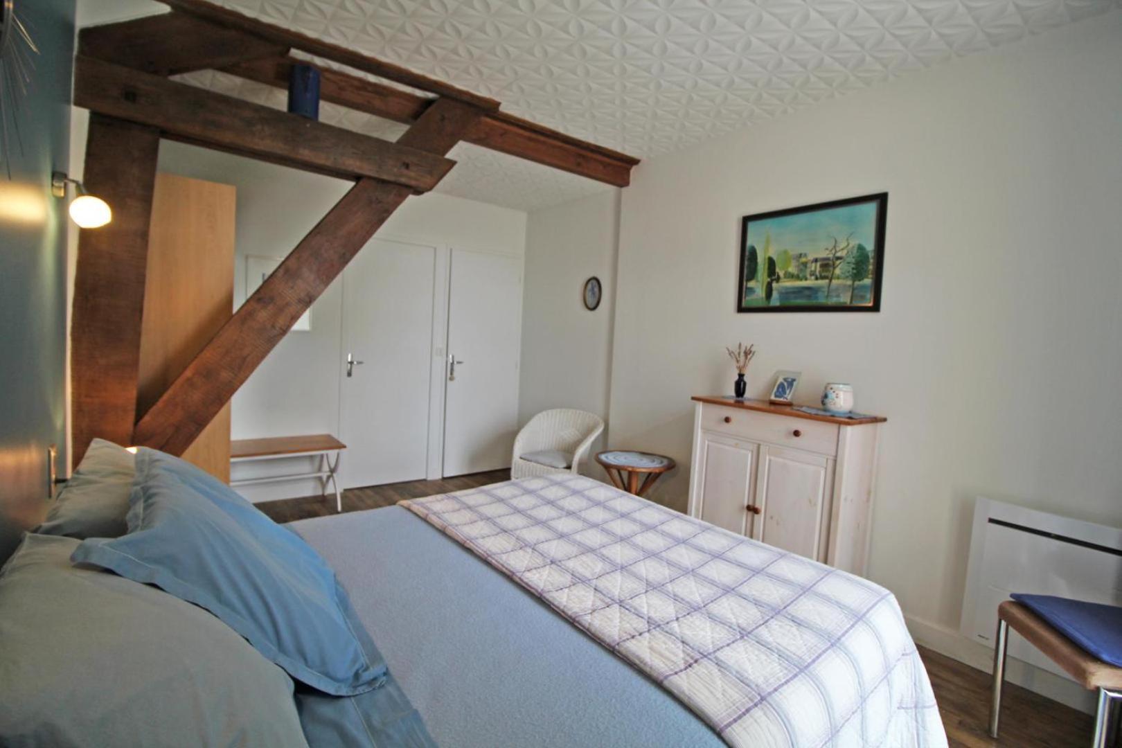Bessines-sur-Gartempe Chez Doussaud B&B 외부 사진