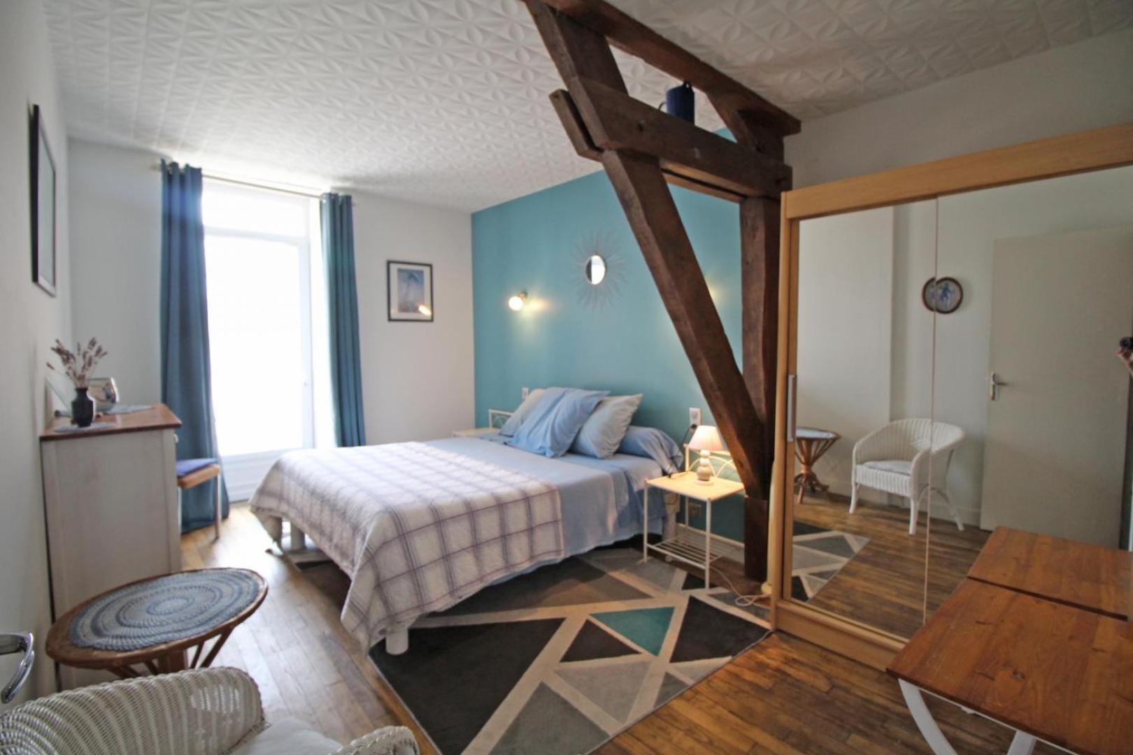 Bessines-sur-Gartempe Chez Doussaud B&B 외부 사진