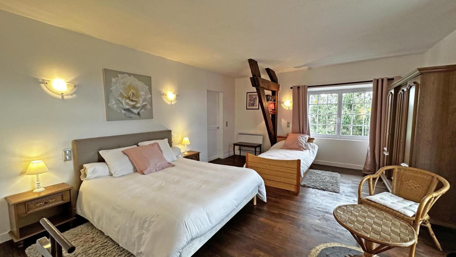 Bessines-sur-Gartempe Chez Doussaud B&B 외부 사진