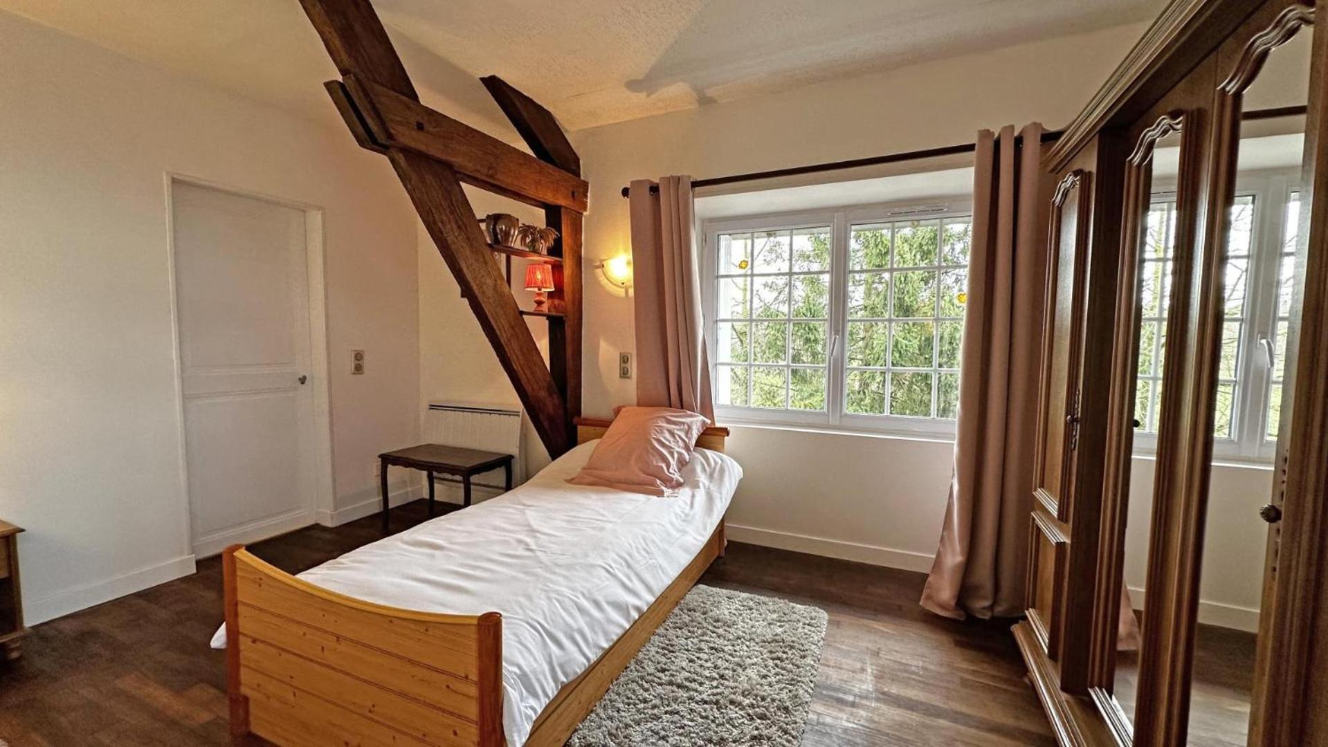 Bessines-sur-Gartempe Chez Doussaud B&B 외부 사진