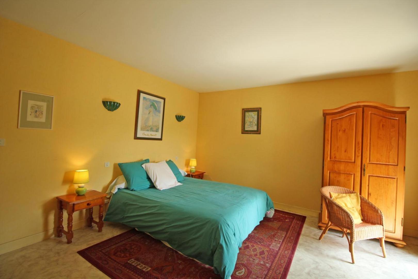 Bessines-sur-Gartempe Chez Doussaud B&B 외부 사진
